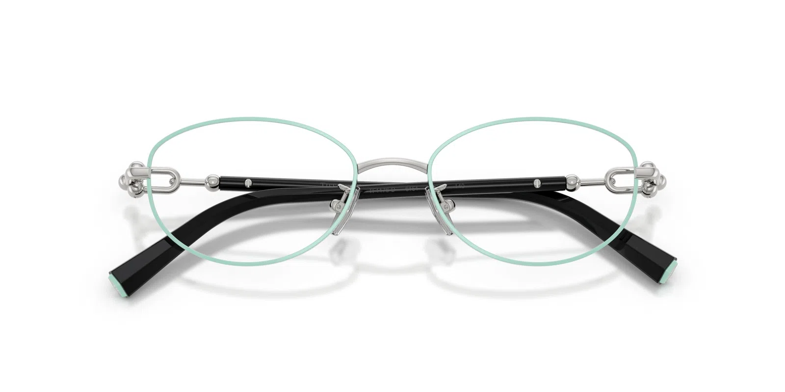 Tiffany 1176D Eyeglasses - view 5